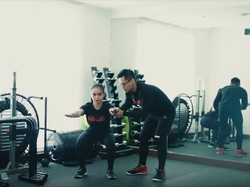 Ingin Lakukan Squat Challenge yang Benar? Begini Caranya
