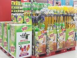 Cleaning Fair Transmart Carrefour Tawarkan Promo Alat Kebersihan