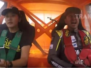 Raffi Ahmad Dibikin Hampir Pingsan oleh Alinka Raffi Ahmad Dibikin Hampir Pingsan oleh Alinka