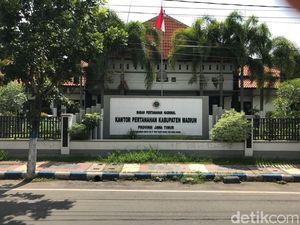 Rawan Dipalsukan, 407 Ribu Bidang Tanah di Madiun Belum Bersertifikat