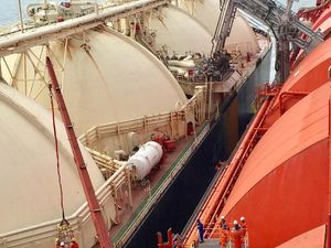 Strategi Sub Holding Gas Pertamina Rambah Pasar Mancanegara Strategi Sub Holding Gas Pertamina Rambah Pasar Mancanegara