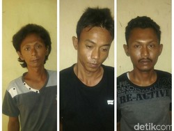 Komplotan Pencuri Sarang Burung Walet di Blora Dibekuk Polisi