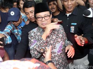 Wagub Jambi Sebut Tak Ada Uang Ketok Terkait Suap APBD Wagub Jambi Sebut Tak Ada Uang Ketok Terkait Suap APBD