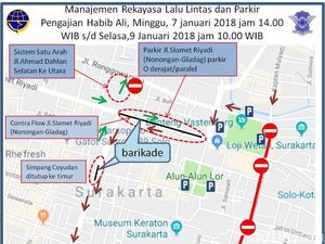 4 Ton Beras dan 280 Kambing Disiapkan untuk Hidangan Nasi Kebuli