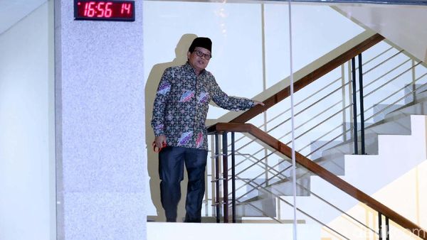 Wakil Gubernur Jambi Diperiksa Kasus Suap APBD