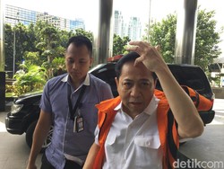 Selain Ajukan JC, Novanto Juga Minta Perlindungan KPK