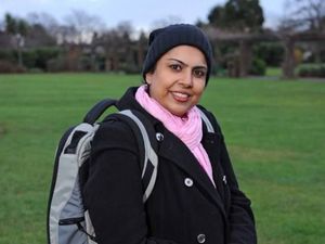 Demi Bertahan Hidup, Wanita Ini Harus Bawa Jantungnya di Ransel Demi Bertahan Hidup, Wanita Ini Harus Bawa Jantungnya di Ransel