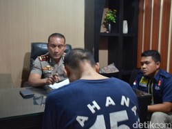 Polisi Sebut Kejiwaan Babeh yang Sodomi 25 Anak di Tangerang Normal