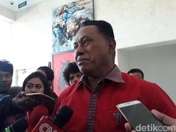 PDIP Emoh Buang Energi Polisikan Amien Rais soal Partai Setan