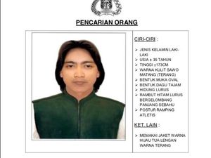 #NovelKembali dan Misteri 4 Pria yang Sketsa Wajahnya Disebar Polisi #NovelKembali dan Misteri 4 Pria yang Sketsa Wajahnya Disebar Polisi