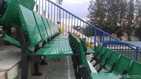 Kursi-kursi Stadion Citarum Viral, Ini Foto-fotonya Sekarang