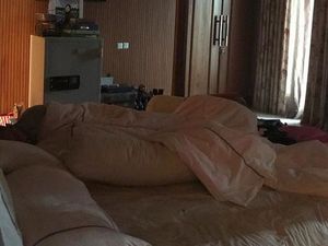 Jennifer Dunn Ditahan, Sarita Posting Foto Haris Tertidur Pulas