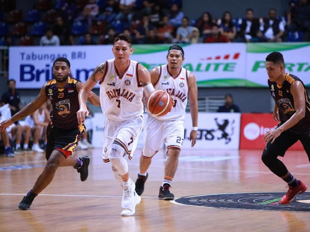 IBL Masuki Semifinal, Empat Tim Tebar Psywar IBL Masuki Semifinal, Empat Tim Tebar Psywar