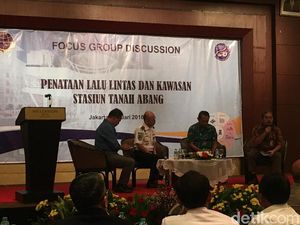 Pemprov DKI Diminta Kelola Tanah Abang Agar Secantik Kyoto