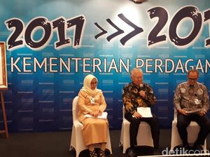 Paparkan Kinerja 2017, Mendag Jelaskan Cara Redam Inflasi