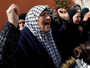 Warga Yerusalem Marah Kepindahan Kedubes AS Dipercepat