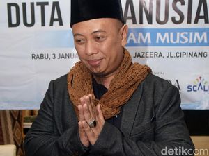 Pemberitaan Istri kedua dan Rumah Tangga Bikin Opick Terganggu Pemberitaan Istri kedua dan Rumah Tangga Bikin Opick Terganggu