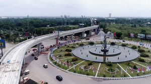 Keren Nian LRT Palembang, Yuk Dilihat