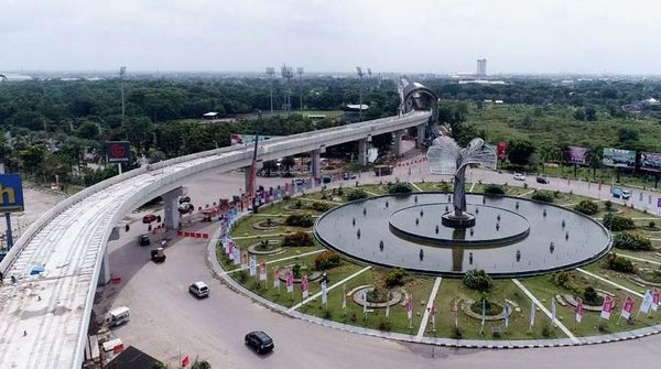 Keren Nian LRT Palembang, Yuk Dilihat