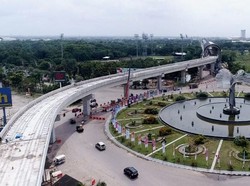 Tak Hanya Tol, Waskita Juga Garap Proyek Bandara dan LRT