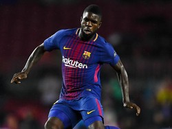 Klausul Rilisnya Terlihat Murah, Umtiti Diyakini Tetap Setia kepada Barca