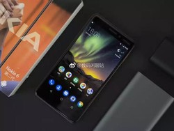 Wujud Nokia 6 (2018) Bocor Duluan Sebelum Peluncuran