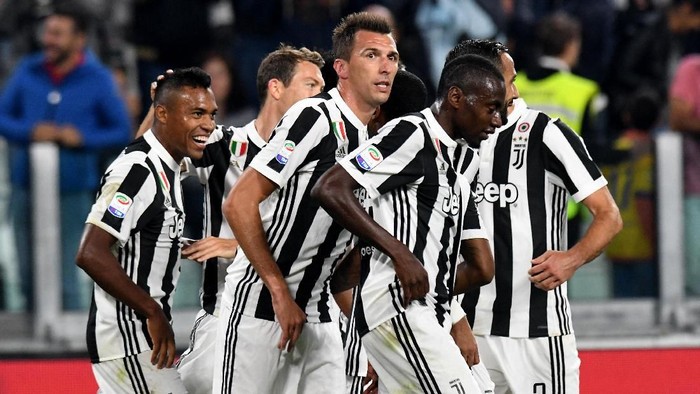 Atasi Torino, Juventus Ke Semifinal