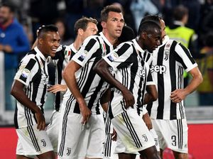 Atasi Torino, Juventus Ke Semifinal