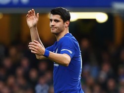 Katanya Masih Cedera, Morata Kok Malah Asyik Berdansa?