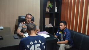 Ini Babeh, Pria yang Keji Sodomi 25 Anak di Tangerang