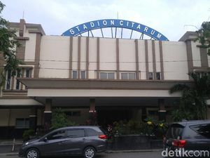 PSIS Tak Lagi Pakai Stadion Citarum Usai Beralih Pengelola, CEO: Kami Legawa PSIS Tak Lagi Pakai Stadion Citarum Usai Beralih Pengelola, CEO: Kami Legawa