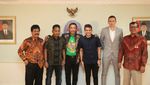 Sowan Menpora Imam, Egy Maulana Vikri Kian Dekat dengan Klub Eropa