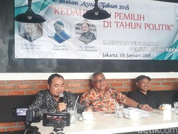 KPU Ingatkan Pemilih untuk Sadar Hak dan Kewajibannya dalam Pemilu