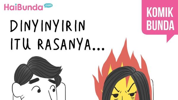Dinyinyirin Itu Rasanya...