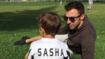 Alessandro Del Piero Si Super Dad