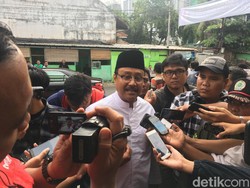 Isu Azwar Anas Mundur, Gus Ipul Kembali Bicara Kriteria Cawagub