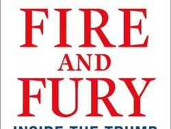Buku Kontroversial Donald Trump Fire and Fury Dapat Kecaman