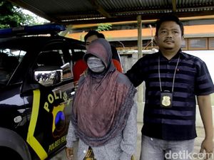 Edarkan Uang Palsu, Ibu Rumah Tangga Ditangkap di Pekalongan