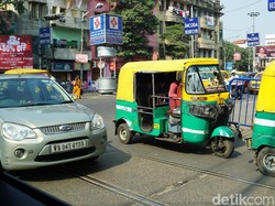 Kesal karena Berisik, Menteri di India Akan Ubah Klakson Jadi Bersuara Alat Musik