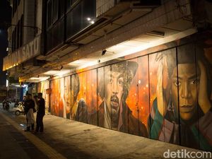 Jangan Kena Parkir Nuthuk di Solo Saat Nataru, Segini Tarifnya