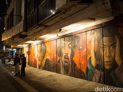 Jangan Kena Parkir Nuthuk di Solo Saat Nataru, Segini Tarifnya