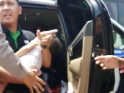 Cerita Polisi Selamatkan Bayi yang Kejang-kejang di Tol Karawang