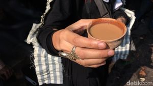 Foto: Chai, Teh Ala India yang Khas