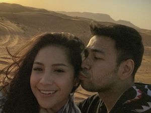 Nagita Ngambek pada Raffi Ahmad, Niat Bawa Rafathar Keluar Rumah