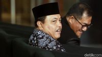 Ketua DPRD Jambi Cornelis Buston juga Diperiksa KPK