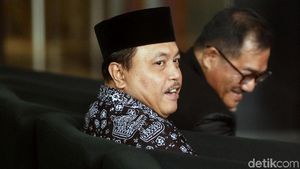 Ketua DPRD Jambi Cornelis Buston juga Diperiksa KPK