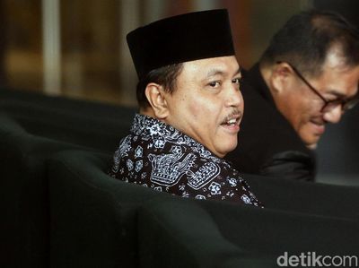 Ketua DPRD Jambi Cornelis Buston juga Diperiksa KPK