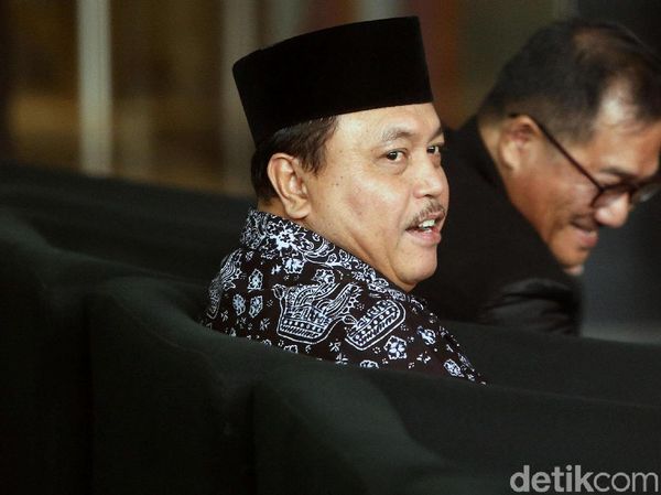 Ketua DPRD Jambi Cornelis Buston juga Diperiksa KPK