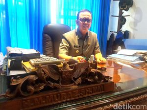 Redam Angkot vs Online, Pemkot Sukabumi Hilang PAD Hampir Rp 1 M Redam Angkot vs Online, Pemkot Sukabumi Hilang PAD Hampir Rp 1 M