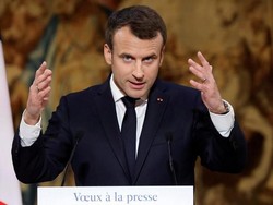 Prancis Akan Perangi Fake News dengan UU